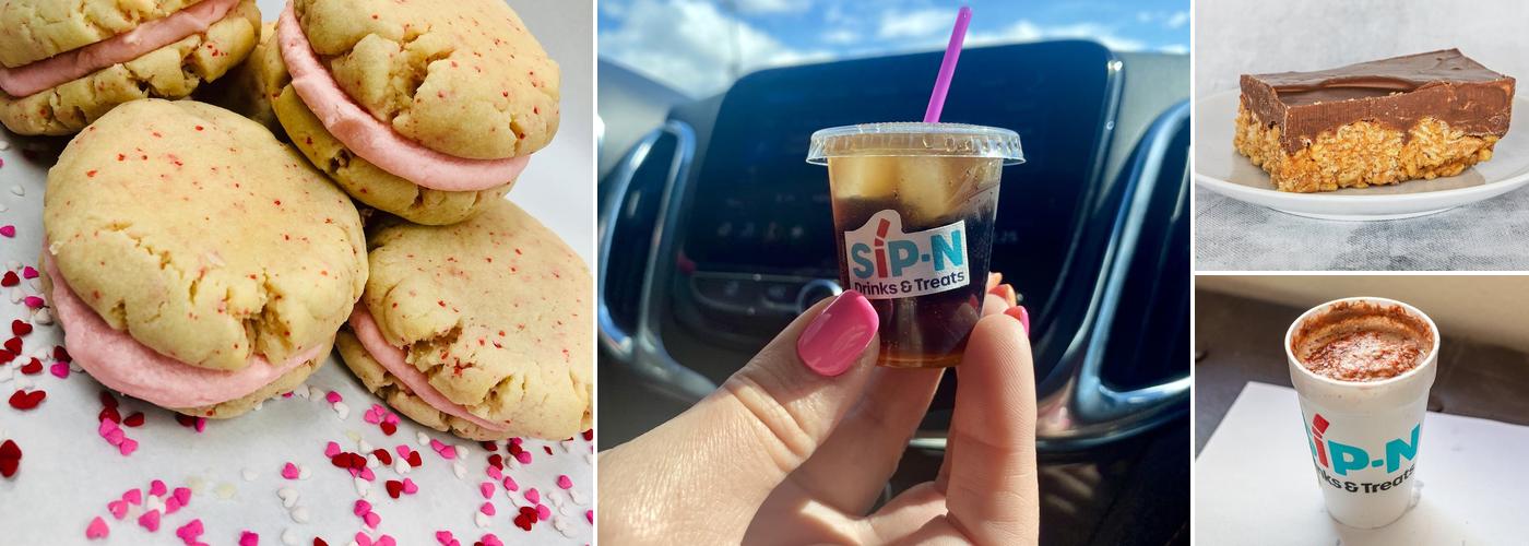 Sip-N Drinks & Treats