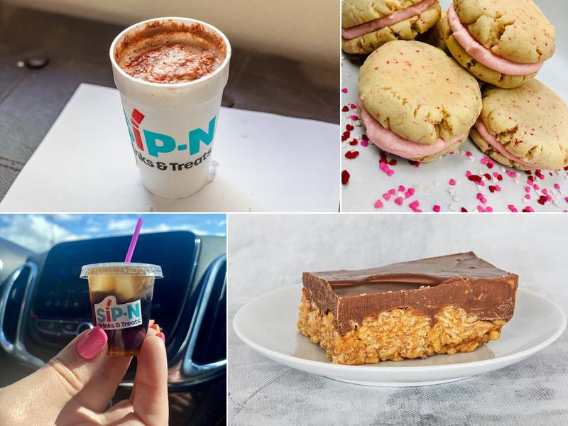 Sip-N Drinks & Treats