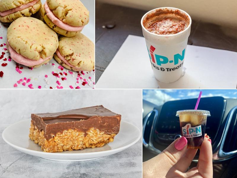 Sip-N Drinks & Treats