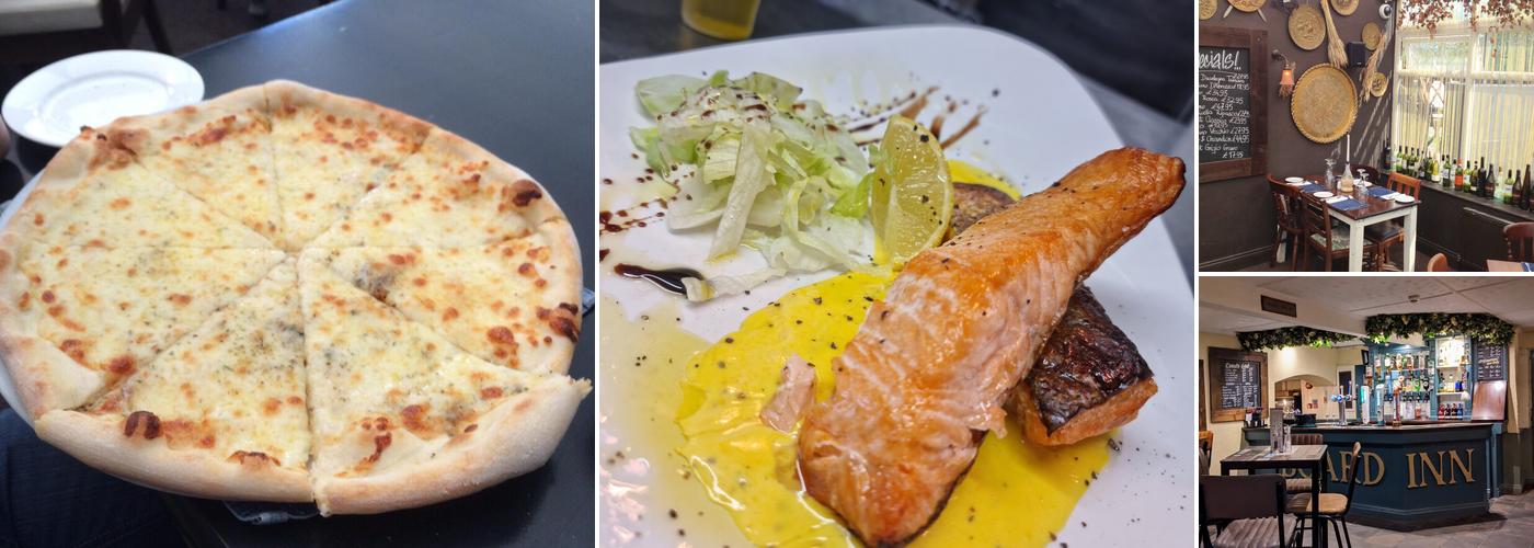 Antico Birtley at The Board Inn