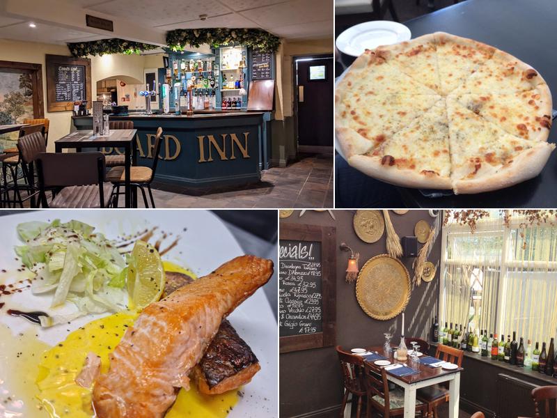 Antico Birtley at The Board Inn