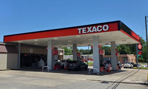 Texaco Breaux Bridge
