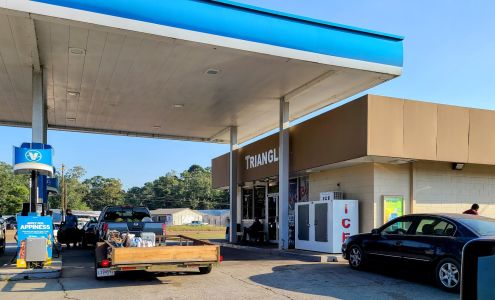 Valero - Triangle Mini-Mart Foxworth