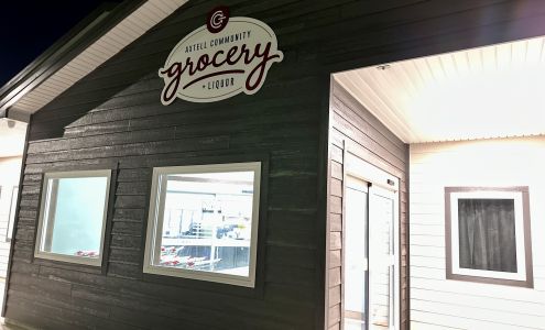 Axtell Community Grocery Axtell