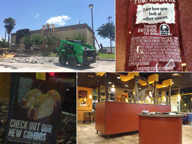 Taco Bell 3531 Palmer Hwy, Texas City