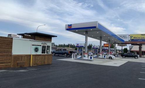 CHEVRON Non Ethanol Premium Gas Ethanol Free Gas