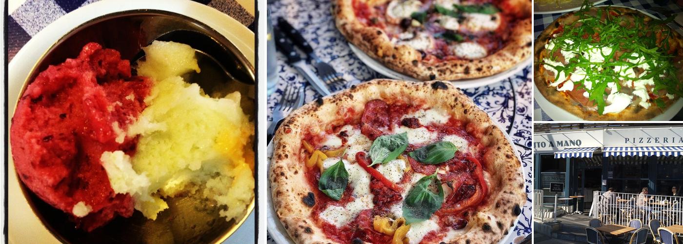 Fatto a Mano London Road