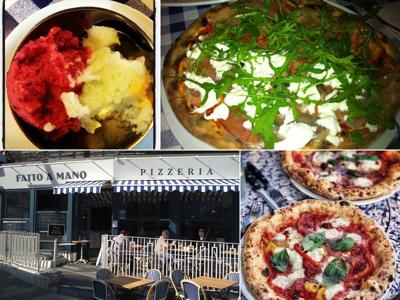 Fatto a Mano London Road