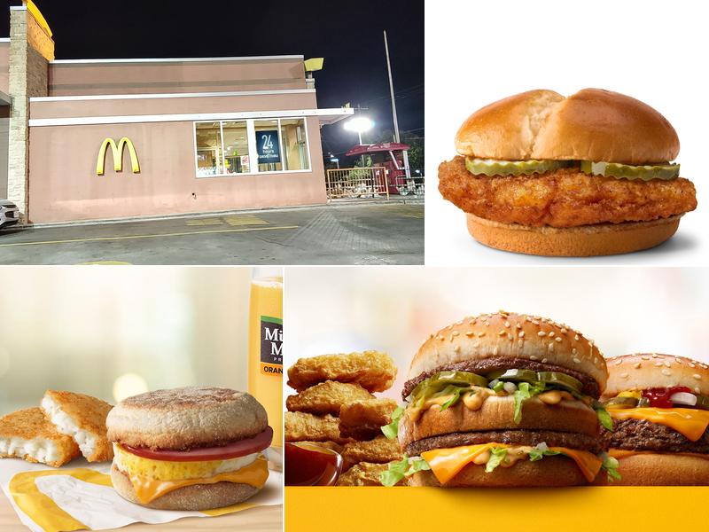 McDonald's 3545 Palmer Hwy, Texas City