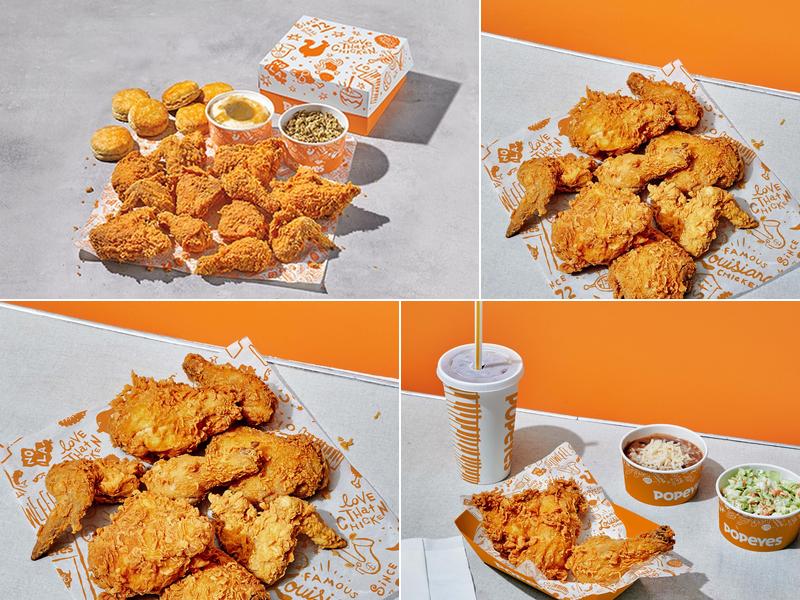 Popeyes Louisiana Kitchen
