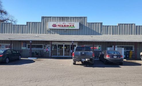 Nu-Way Market Los Molinos