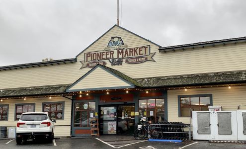 Pioneer Market