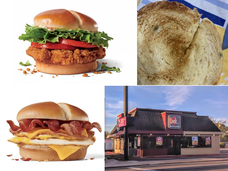 Jack In The Box 2101 9th Ave N, Texas City