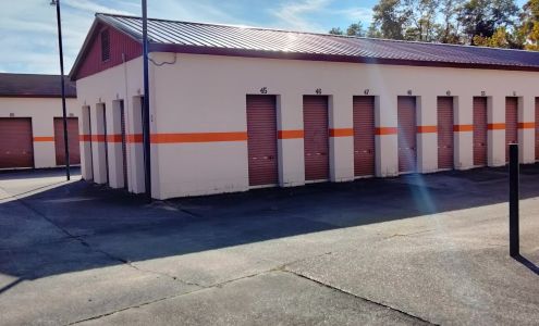 IncaAztec Self Storage - Pea Ridge