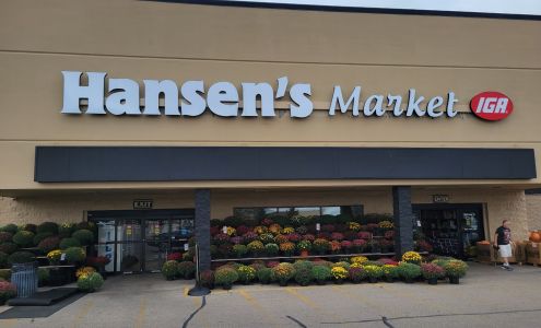 Hansen's IGA Market