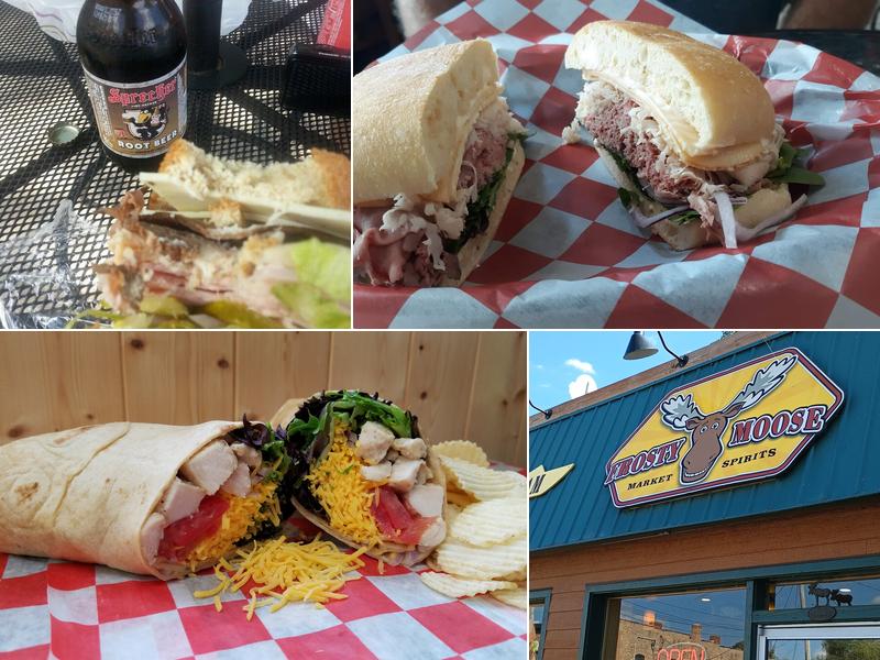 Frosty Moose 35 W Geneva St, Williams Bay