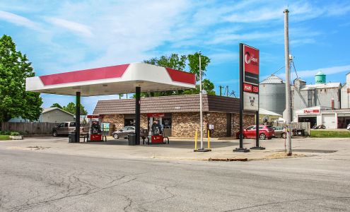 The Depot Express Gilman