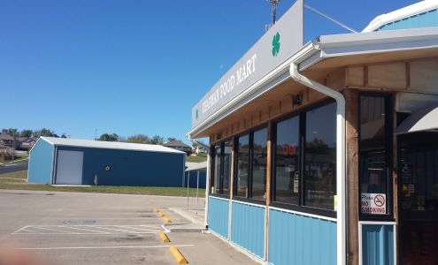 Chapman Food Mart Chapman