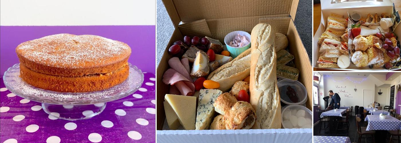 Blueberries Coffee Shop