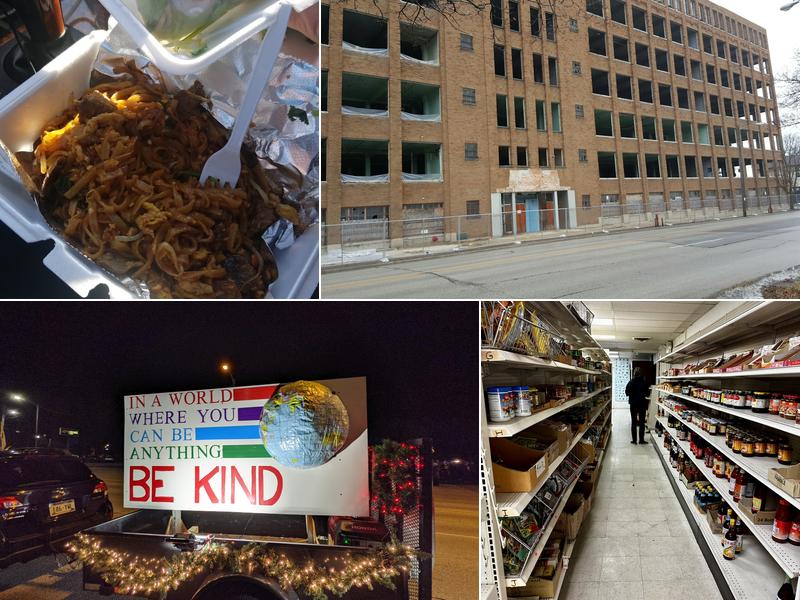 Thai N Lao Market 1222 Washington St, Manitowoc