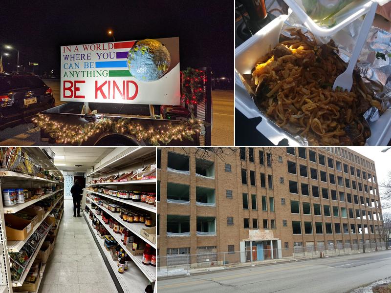 Thai N Lao Market 1222 Washington St, Manitowoc