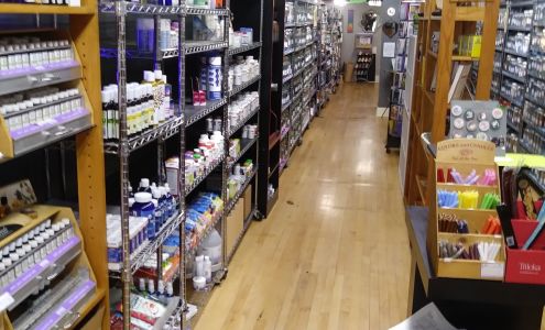 Alpenglow Apothecary