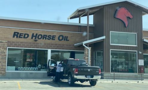 Red Horse Oil Rock Springs