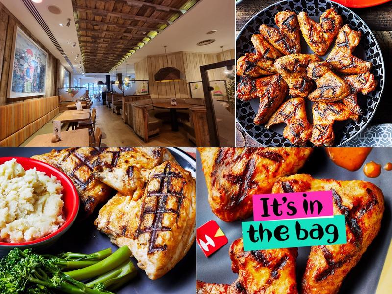 Nando's Sheffield - Ecclesall Road