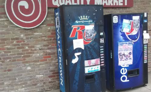 James Quality Market Shelby