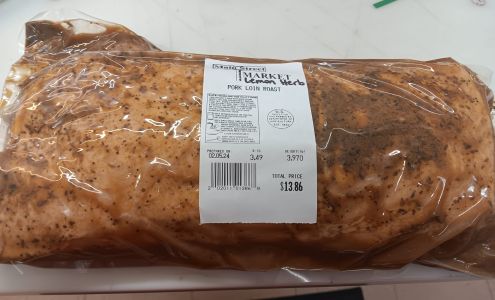 Main Street Market Humphrey