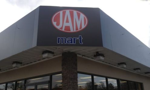 JAM Mart Greenwood