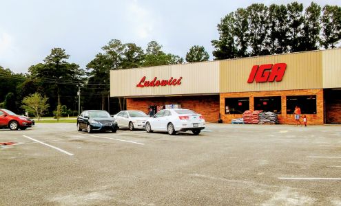 Ludowici IGA Ludowici