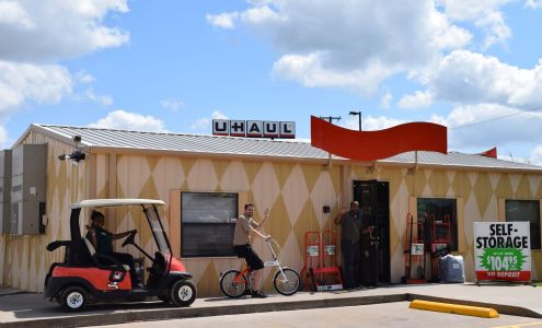 U-Haul Moving & Storage of Cedar Hill