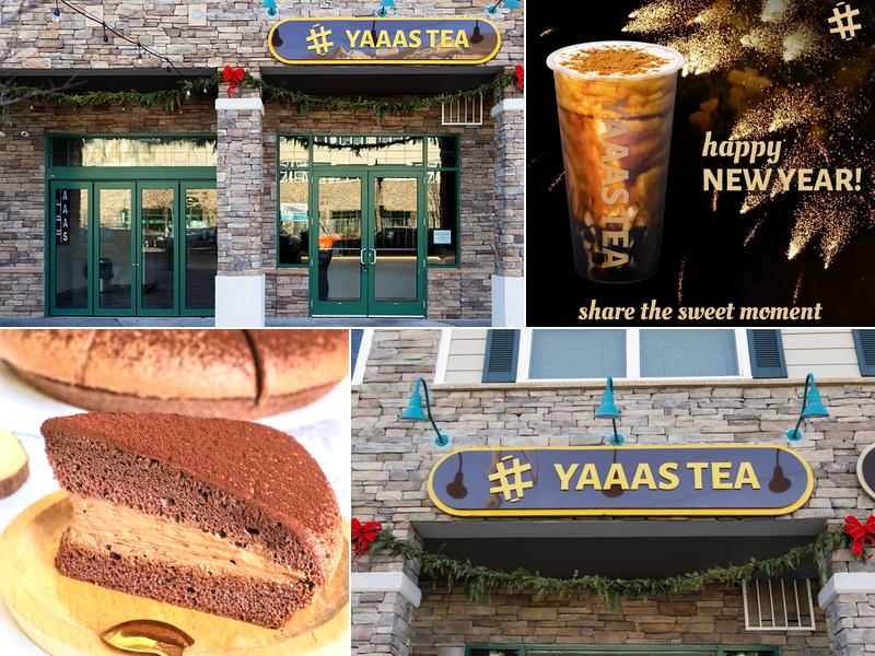 YAAAS TEA Farmingdale 118 Secatogue Ave, Farmingdale