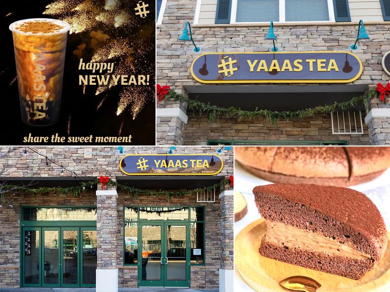 YAAAS TEA Farmingdale