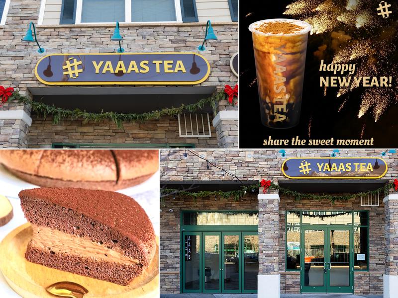 YAAAS TEA Farmingdale