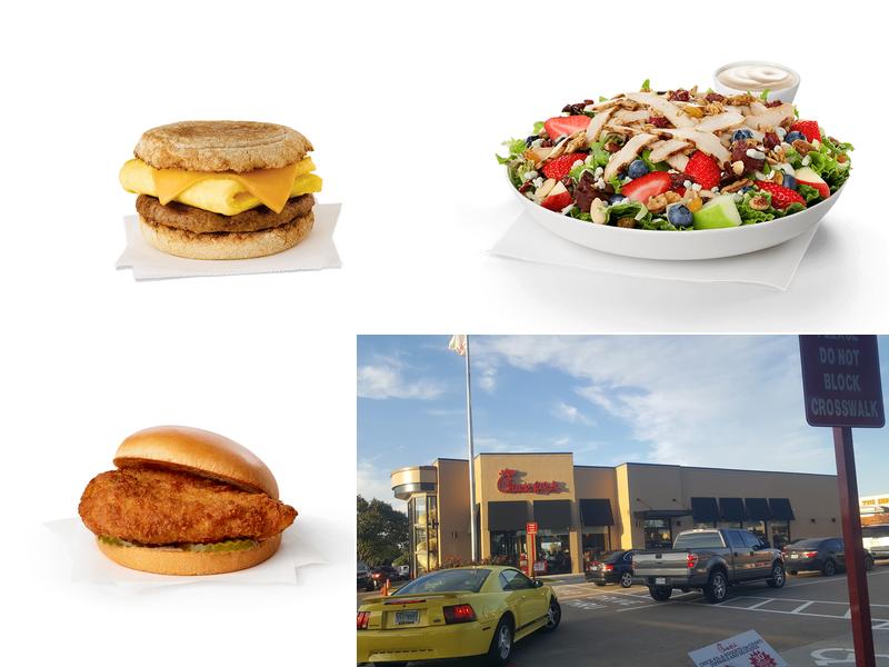 Chick-fil-A 387 FM1382, Cedar Hill