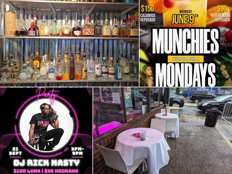 Munchie's on 5th Bar and Restaurant