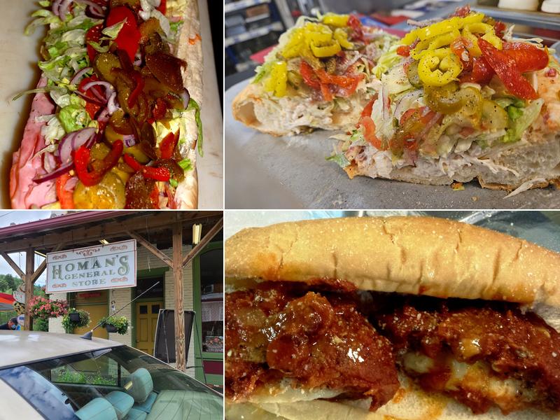 Homan's General Store-Potters 125 Old Fort Rd, Spring Mills