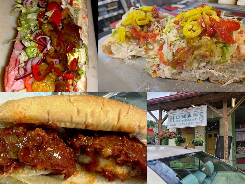 Homan's General Store-Potters