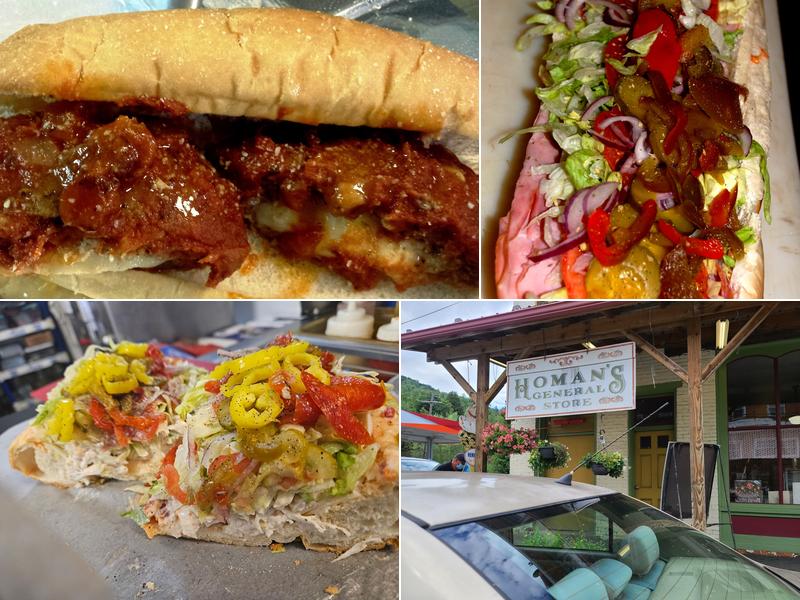 Homan's General Store-Potters