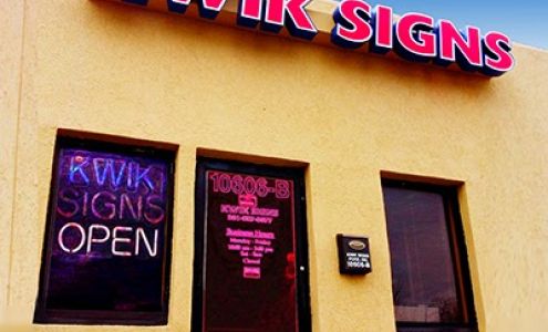 Kwik Signs