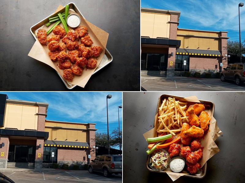 Buffalo Wild Wings