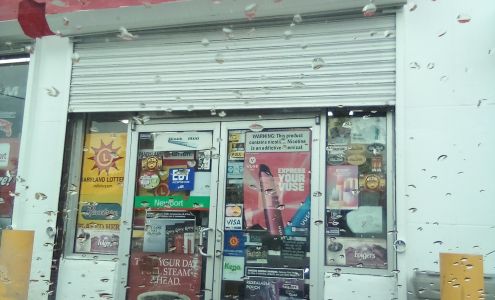 Mt Rainier Quick Stop