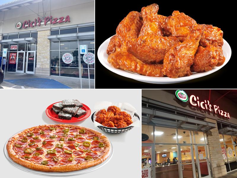 Cicis Pizza