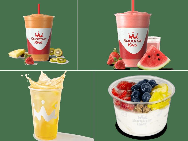 Smoothie King 379 FM1382, Cedar Hill