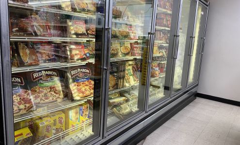 Quick stop food mart