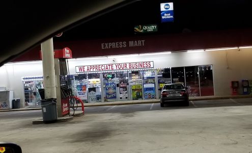 Express Mart Commerce