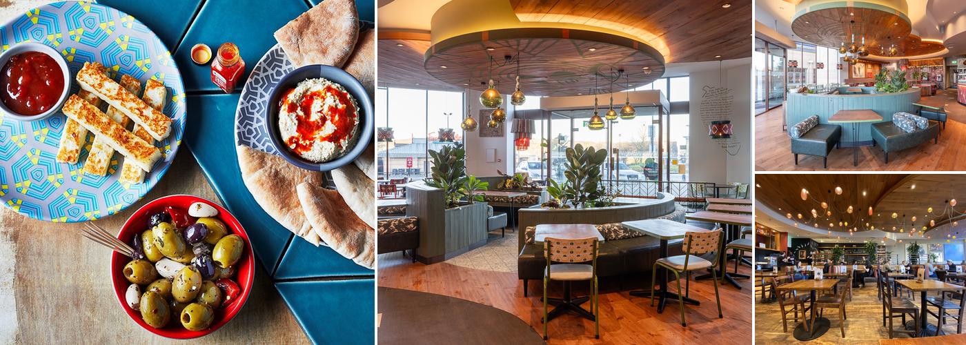 Nando's Sheffield - Valley Centertainment