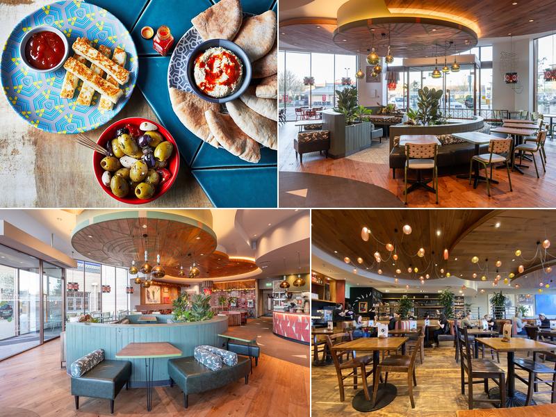 Nando's Sheffield - Valley Centertainment